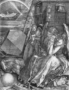 Dürer_Melancholia_I