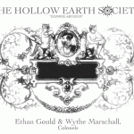 The Hollow Earth Society's original frontispiece/frontisgif