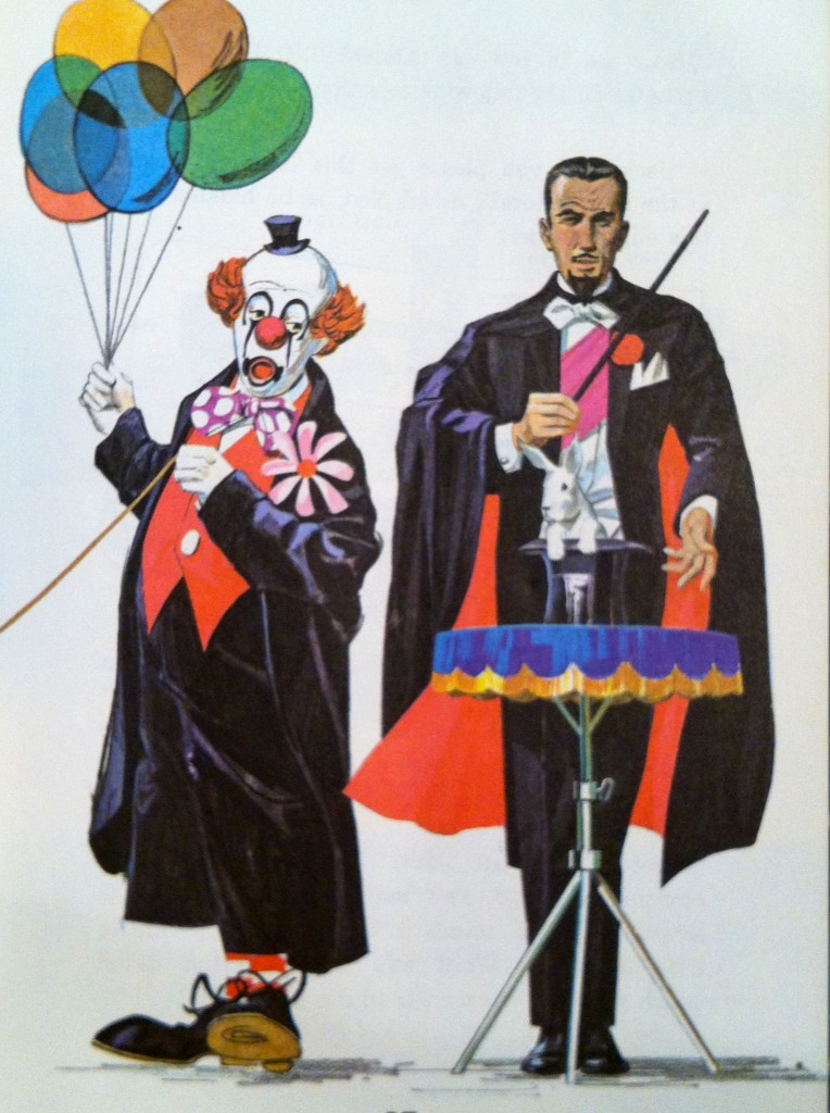 ScaryClown